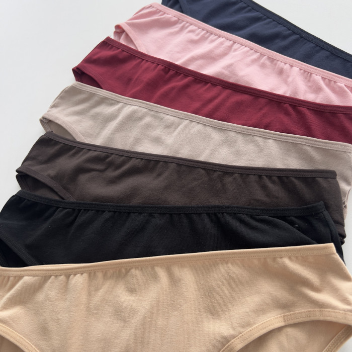 Набор женских трусиков неделек - Размер: XL. ( 7 шт/уп). ТМ. Nicoletta