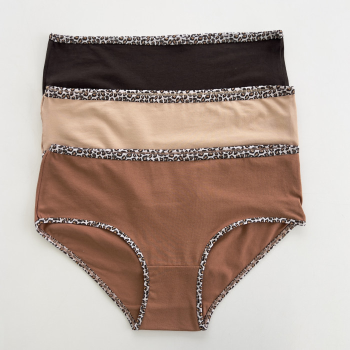 Набор трусиков неделек батал - Размер: 2XL. ( 5 шт/уп). ТМ. Nicoletta