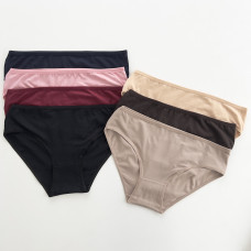 Набір трусиків тижневок батал - Розмір: 2XL. ( 7 шт/уп). ТМ. Nicoletta