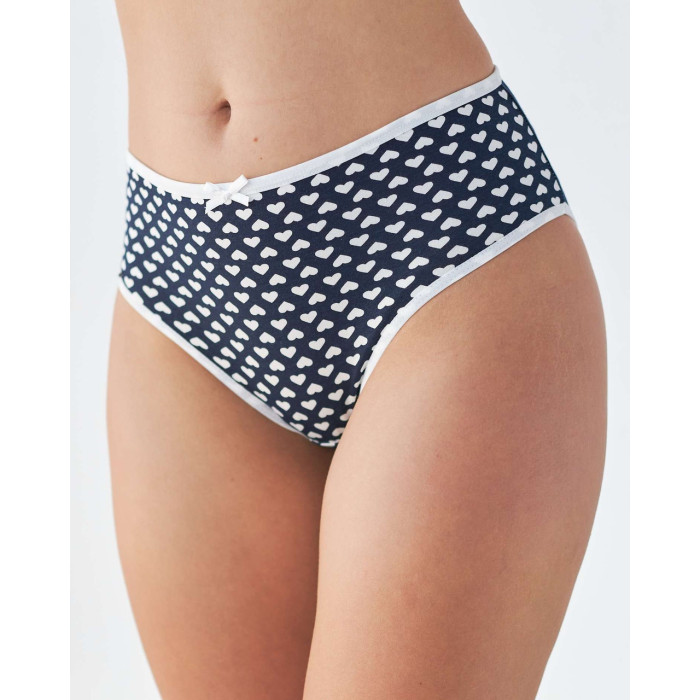 Набір трусиків тижневок батал - Розмір: 5XL. ( 7 шт/уп). ТМ. Nicoletta