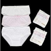 Трусики для девочек 9-10 лет ТМ Katamino (3шт/уп)