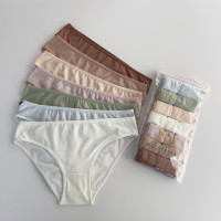 Набор женских трусиков неделек Размер: 2XL. ( 7 шт/уп). ТМ. Nicoletta
