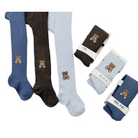 Колготки для малышей 6-12 мес ТМ Belino (3 шт/уп)