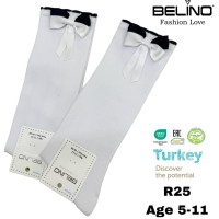 Гольфы для девочек 9-10 лет ТМ Belino (6 шт/уп)