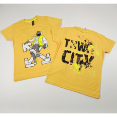 ОПТОМ Детские футболки для мальчиков 8,9,10,11,12 лет