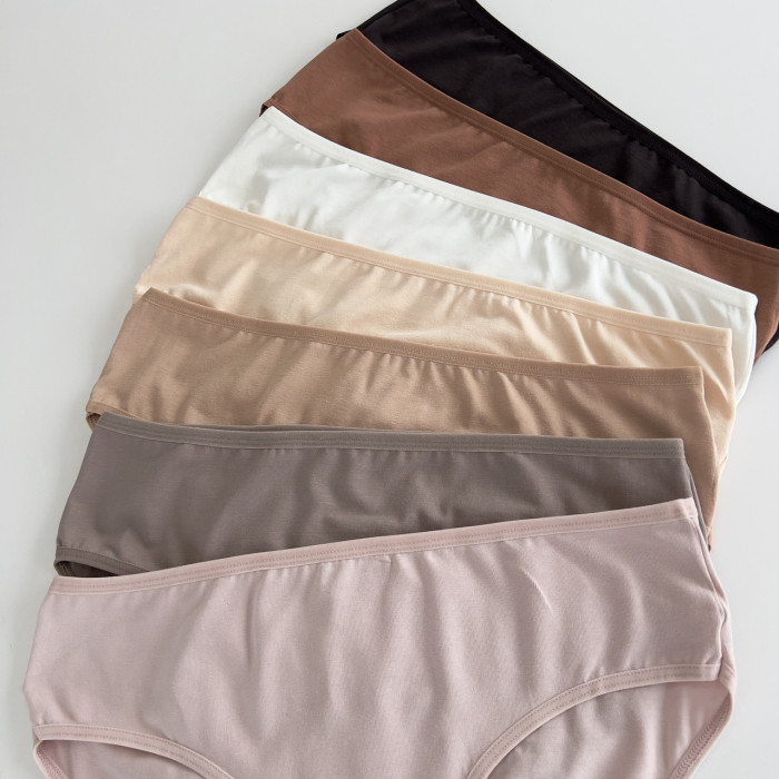 Набор трусиков неделек батал - Размер: 2XL. ( 7 шт/уп). ТМ. Nicoletta