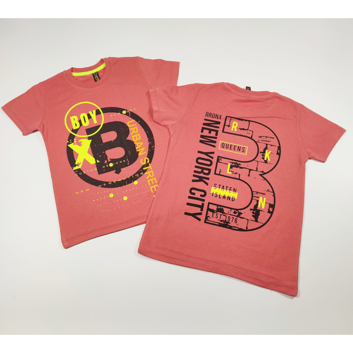 ОПТОМ Детские футболки для мальчиков 8,9,10,11,12 лет