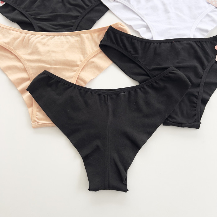 Труси жіночі американки "Dominant". Розмір: M (5 шт./пач.). Туреччина.