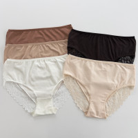 Набор трусиков батал - Размер: 2XL. ( 5 шт/уп). ТМ. Nicoletta