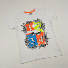 ОПТОМ Детские футболки для мальчиков 8,9,10,11,12 лет