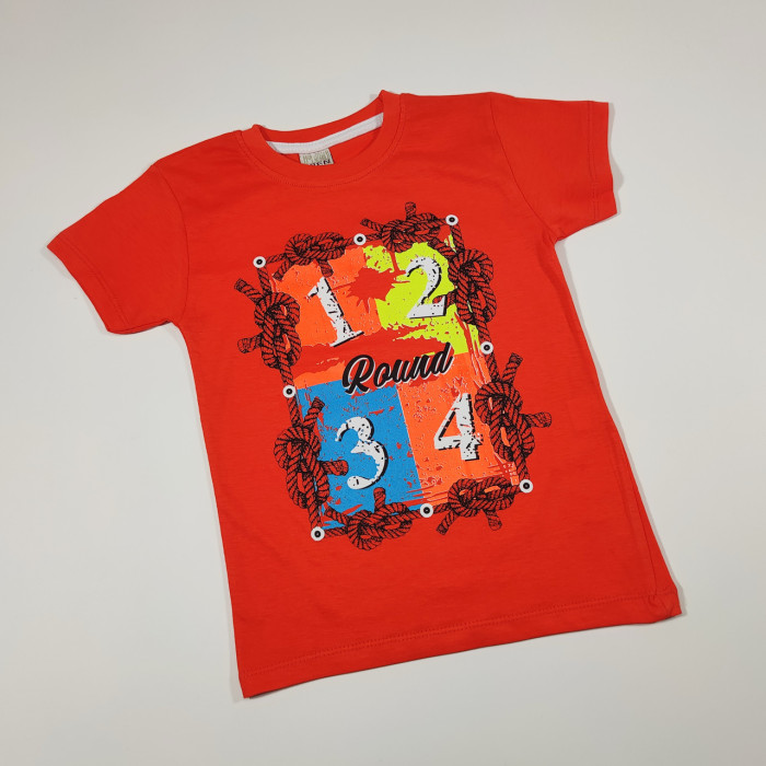 ОПТОМ Дитяча футболка для хлопчиків 8,9,10,11,12 років