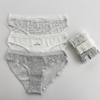 ОПТОМ. Набір жіночих трусів "Dominant". Розмір: M. ( 3 шт/уп). Туреччина.