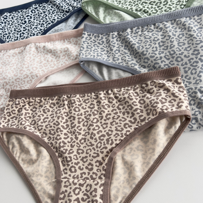 Детские трусики для девочек 8-9 лет (5шт/уп) ТМ Nicoletta