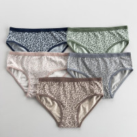 Детские трусики для девочек 12-13 лет (5шт/уп) ТМ Nicoletta