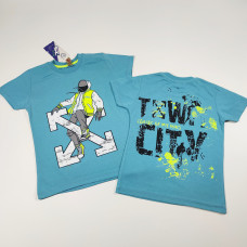 ОПТОМ Детские футболки для мальчиков 3,4,5,6,7 лет