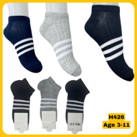 Носки хлопковые 11-12 лет ТМ Belino (6 шт/уп)