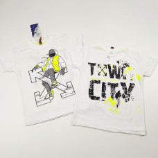 ОПТОМ Детские футболки для мальчиков 3,4,5,6,7 лет