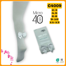 Колготки для девочек капроновые 4-5 лет ТМ Belino (3 шт/уп)