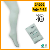 Колготки для дівчаток капронові 6-8 років ТМ Belino (3 шт/уп)