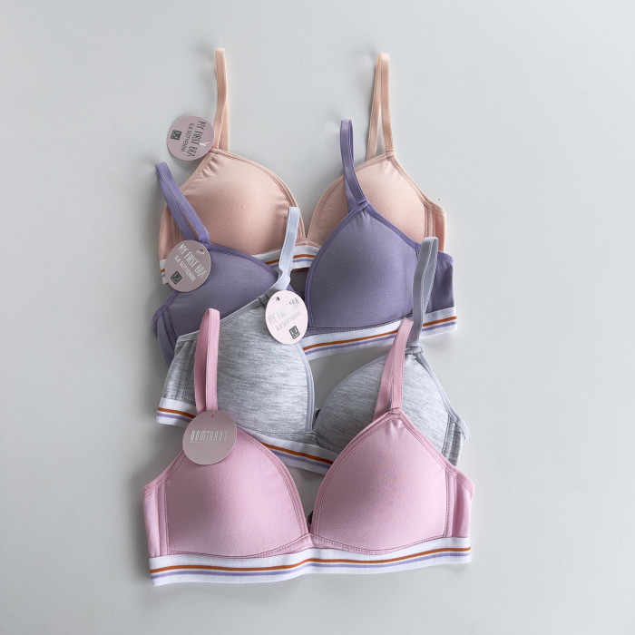 Бюстгальтер підлітковий Розмір 70 (4шт./уп.)