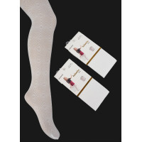 Капроновые колготки для девочек 11-12 лет TM Katamino  (3 шт/уп)