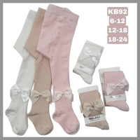 Колготки для малышей 0-6 мес ТМ Belino Турция (3 шт/уп)