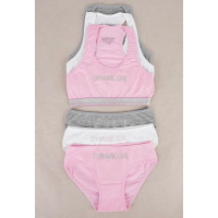 Комплект дитячої білизни 15-16 років ТМ Katamino (3 шт/уп)