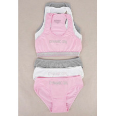 Комплект дитячої білизни 15-16 років ТМ Katamino (3 шт/уп)