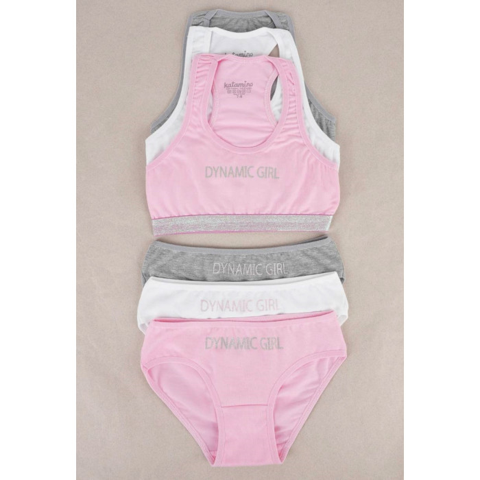 Комплект детского белья 15-16 лет ТМ Katamino (3 шт/уп)