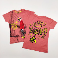 ОПТОМ Детские футболки для мальчиков 3,4,5,6,7 лет