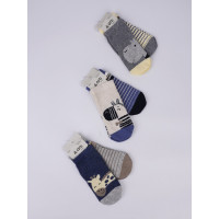 Носки хлопковые для малышей 12-18 мес (6 шт/уп) ТМ.Katamino