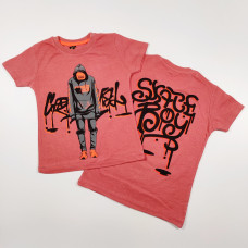 ОПТОМ Детские футболки для мальчиков 3,4,5,6,7 лет