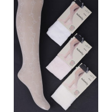 Колготки для девочек капроновые 3-4 года TM Katamino  (3 шт/уп)