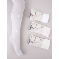 Колготки для девочек капроновые 1-2 года TM Katamino  (3 шт/уп)