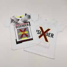 ОПТОМ Детские футболки для мальчиков 3,4,5,6,7 лет