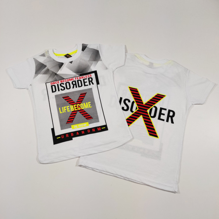 ОПТОМ Дитяча футболка для хлопчиків 3,4,5,6,7 років