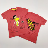 ОПТОМ Дитяча футболка для хлопчиків 3,4,5,6,7 років