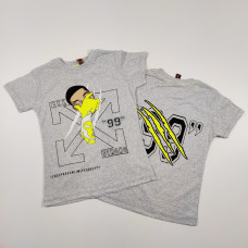 ОПТОМ Детские футболки для мальчиков 3,4,5,6,7 лет