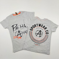 ОПТОМ Детские футболки для мальчиков 3,4,5,6,7 лет