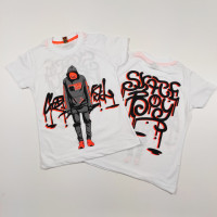 ОПТОМ Дитяча футболка для хлопчиків 3,4,5,6,7 років