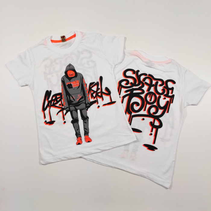 ОПТОМ Детские футболки для мальчиков 3,4,5,6,7 лет