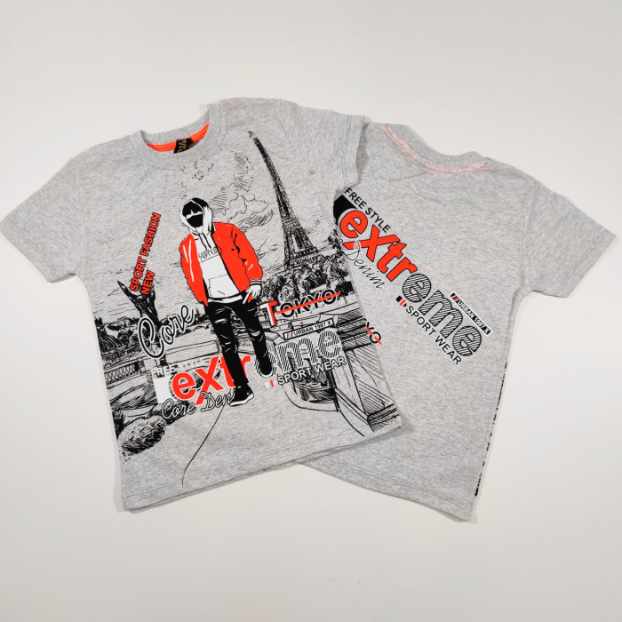 ОПТОМ Детские футболки для мальчиков 3,4,5,6,7 лет