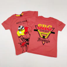 ОПТОМ Детские футболки для мальчиков 3,4,5,6,7 лет