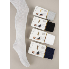 Капроновые колготки для девочек 5-6 лет TM Katamino  (6 шт/уп)