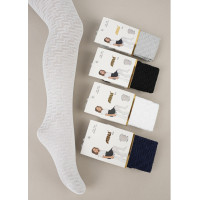 Капроновые колготки для девочек 11-12 лет TM Katamino  (6 шт/уп)