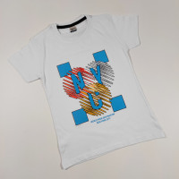 ОПТОМ Дитяча футболка для хлопчиків 9-10-11-12 років