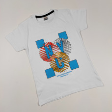 ОПТОМ Детские футболки для мальчиков 9,10,11,12 лет