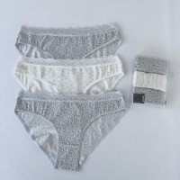 ОПТОМ. Набор женских трусов "Dominant" Размер:S. ( 3 шт/уп). Турция.