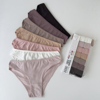 Набор женских трусиков неделек - Размер: XL. ( 7 шт/уп). ТМ. Nicoletta