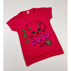 ОПТОМ Футболка для девочек 8,9,10,11,12 лет